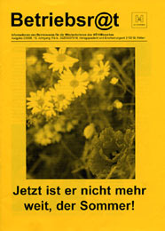 Betriebsrat NÖ HILFSWERK Betriebsrat NÖ HILFSWERK