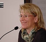 Bundesministerin für Jusitz Mag. Karin Gastinger
