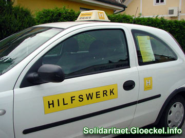 Boykott Hilfswerk Österreich