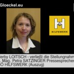NÖ HILFSWERK: Strategische Des- & Falschinformation – zuerst am Landesgericht Korneuburg, dann via Radio-Sendung