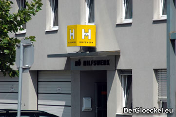 Die Landesgeschäftsstelle vom NÖ HILFSWERK neben der ÖVP Zentrale von Niederösterreich
